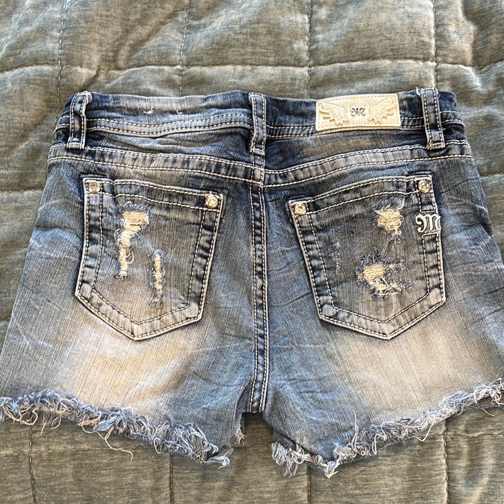 Miss me Denim Shorts